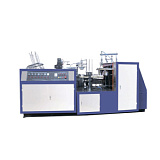 Станок для формовки WOK коробок с круглым дном SZW-70